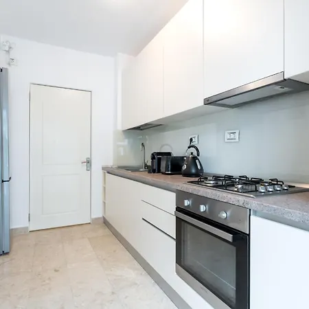 Skyline I 1 Bedroom On Nerva Traian דירה בוקרשט
