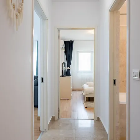 Skyline I 1 Bedroom On Nerva Traian בוקרשט