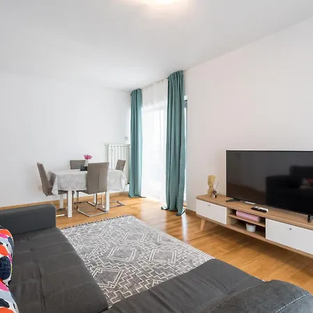 Appartement Skyline I 1 Bedroom On Nerva Traian *