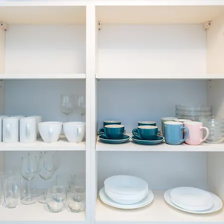 Skyline I 1 Bedroom On Nerva Traian Apartment