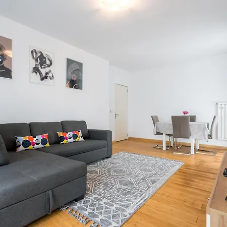 Skyline I 1 Bedroom On Nerva Traian Bucarest