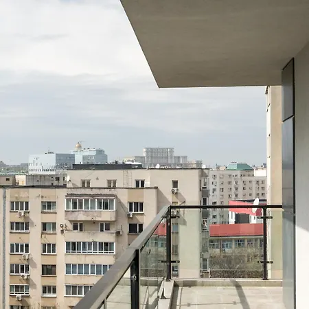 Apartment Skyline I 1 Bedroom On Nerva Traian