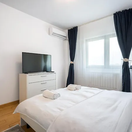 Skyline I 1 Bedroom On Nerva Traian