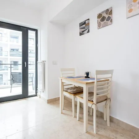 Skyline I 1 Bedroom On Nerva Traian Appartement
