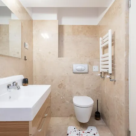 Skyline I 1 Bedroom On Nerva Traian Apartment Bukarest