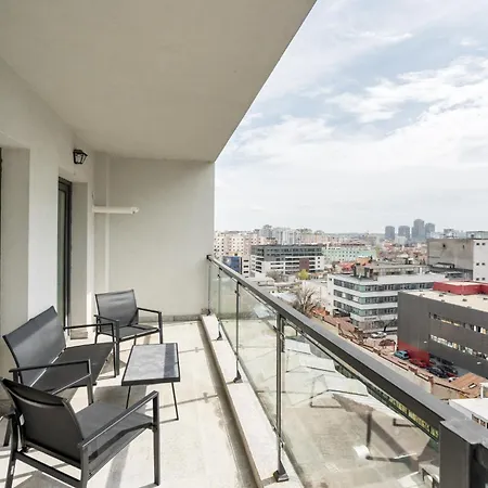 Skyline I 1 Bedroom On Nerva Traian *