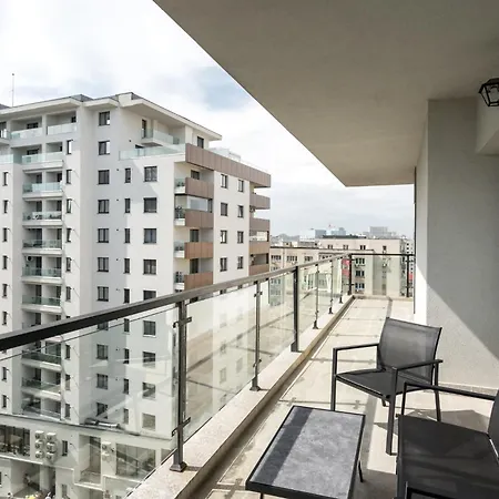 Skyline I 1 Bedroom On Nerva Traian *