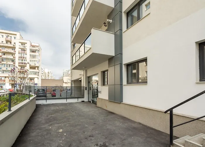 Skyline I 1 Bedroom On Nerva Traian *