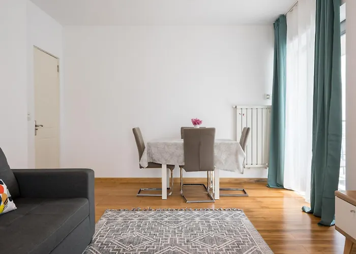 Skyline I 1 Bedroom On Nerva Traian