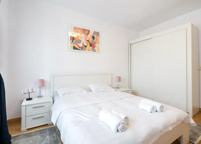 Skyline I 1 Bedroom On Nerva Traian