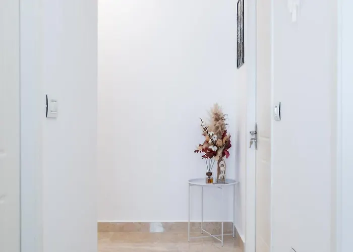 公寓 Skyline I 1 Bedroom On Nerva Traian