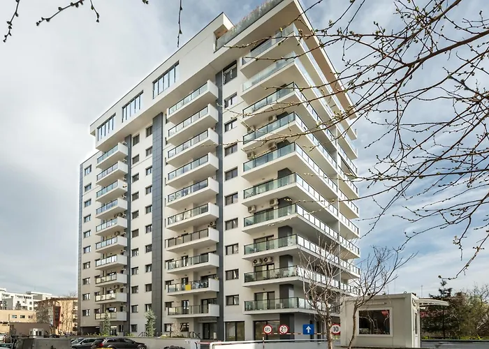 Skyline I 1 Bedroom On Nerva Traian *