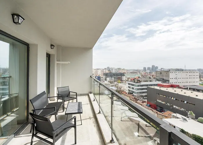 Skyline I 1 Bedroom On Nerva Traian *