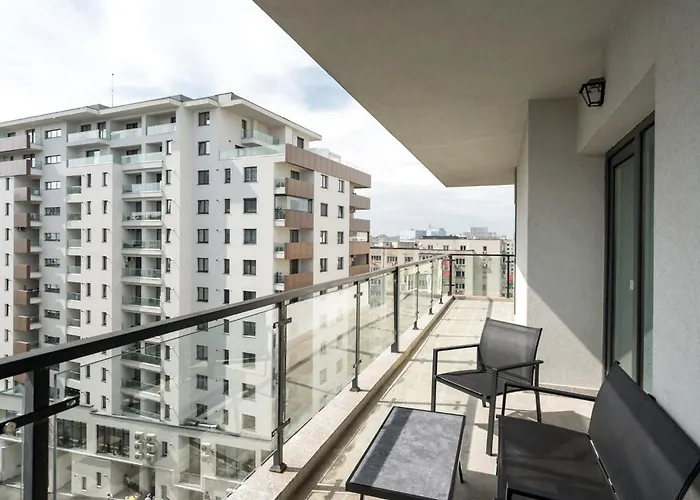 Skyline I 1 Bedroom On Nerva Traian *