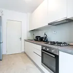 Skyline I 1 Bedroom On Nerva Traian Apartmán Bukurešť