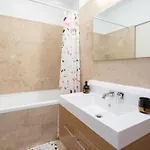 Apartmán Skyline I 1 Bedroom On Nerva Traian Bukurešť