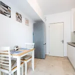 Skyline I 1 Bedroom On Nerva Traian Apartmán *