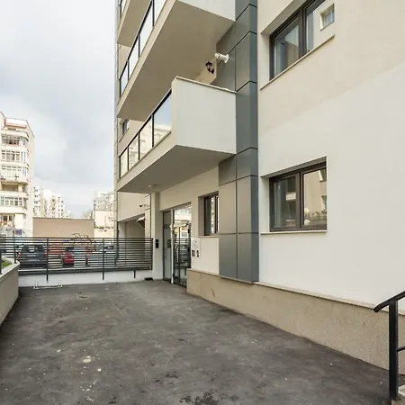 Skyline I 1 Bedroom On Nerva Traian *