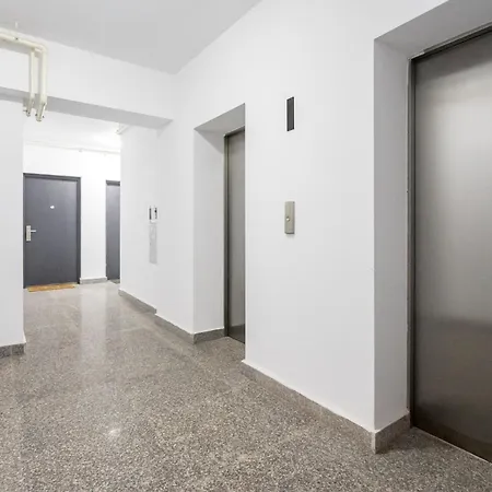 Skyline I 1 Bedroom On Nerva Traian Appartement *