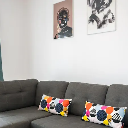 Skyline I 1 Bedroom On Nerva Traian Appartement