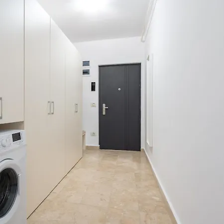 Skyline I 1 Bedroom On Nerva Traian Appartement *