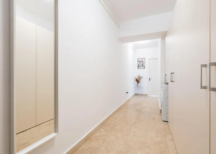 דירה Skyline I 1 Bedroom On Nerva Traian *