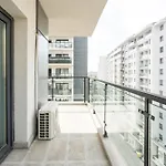 Skyline I 1 Bedroom On Nerva Traian 布加勒斯特