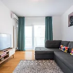 Skyline I 1 Bedroom On Nerva Traian 公寓 *