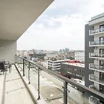 Skyline I 1 Bedroom On Nerva Traian 公寓