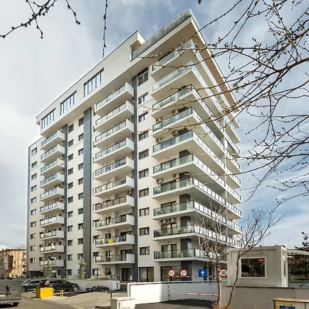 Skyline I 1 Bedroom On Nerva Traian *