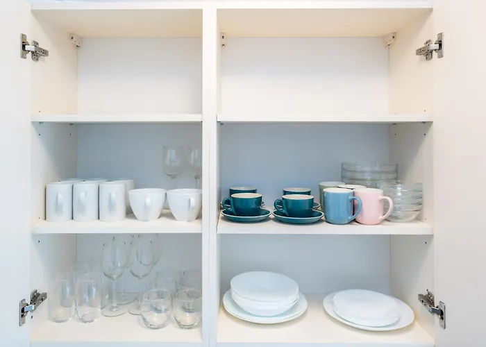 Skyline I 1 Bedroom On Nerva Traian Apartament