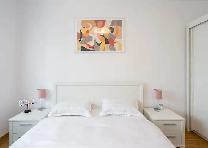 Skyline I 1 Bedroom On Nerva Traian * Bucureşti