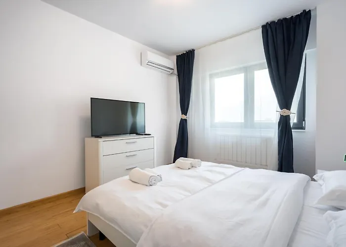 Skyline I 1 Bedroom On Nerva Traian