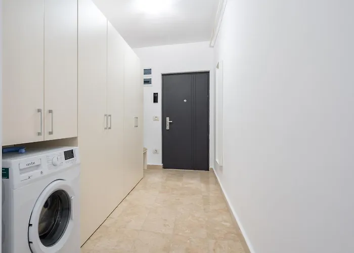 Skyline I 1 Bedroom On Nerva Traian Apartament *